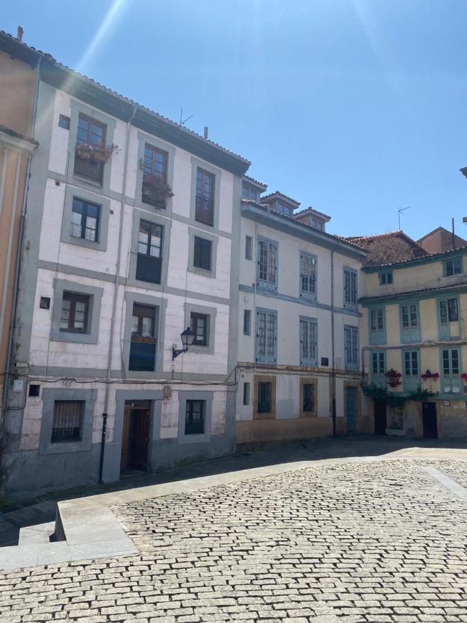 "El Paraguas Del Antiguo" Parking Privado Gratuito-Tres Dormitorios Independientes Oviede Extérieur photo
