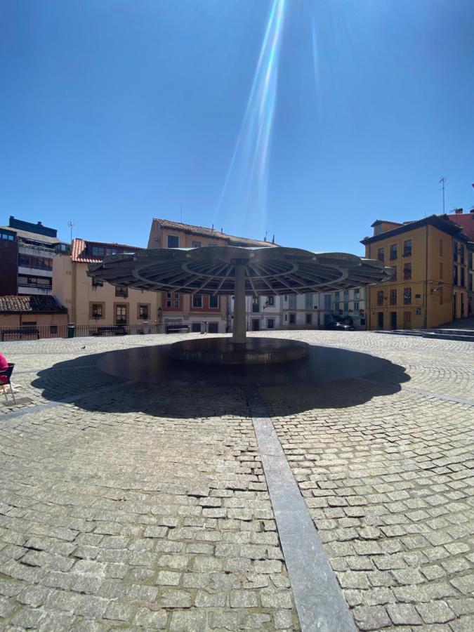 "El Paraguas Del Antiguo" Parking Privado Gratuito-Tres Dormitorios Independientes Oviede Extérieur photo