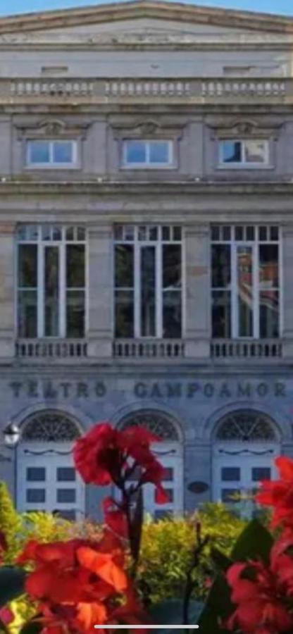 "El Paraguas Del Antiguo" Parking Privado Gratuito-Tres Dormitorios Independientes Oviede Extérieur photo