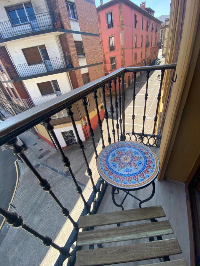 "El Paraguas Del Antiguo" Parking Privado Gratuito-Tres Dormitorios Independientes Oviede Extérieur photo