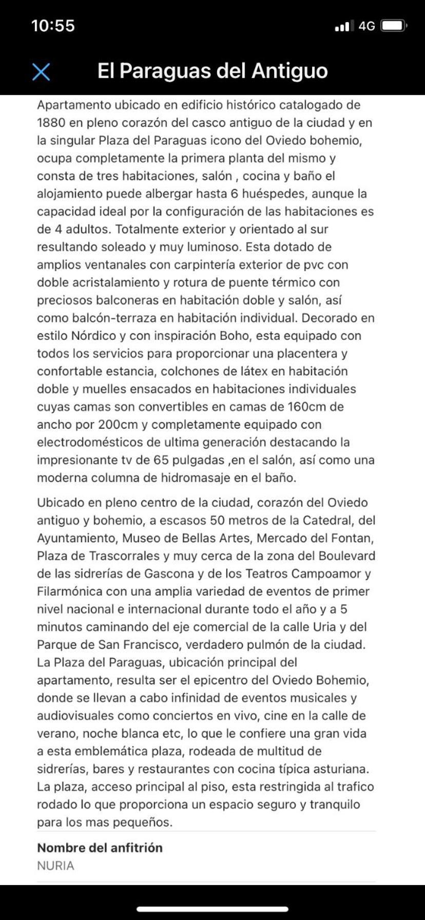 "El Paraguas Del Antiguo" Parking Privado Gratuito-Tres Dormitorios Independientes Oviede Extérieur photo